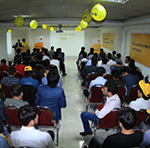 ام تی ان برای نخستین بار روز جهانی شغل یلو (Y’ello Career Day) را برای آیندۀ کاری جوانان، میزبانی نمود